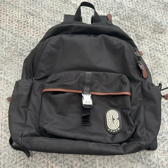 Coach Backpack - Picture 1 of 7